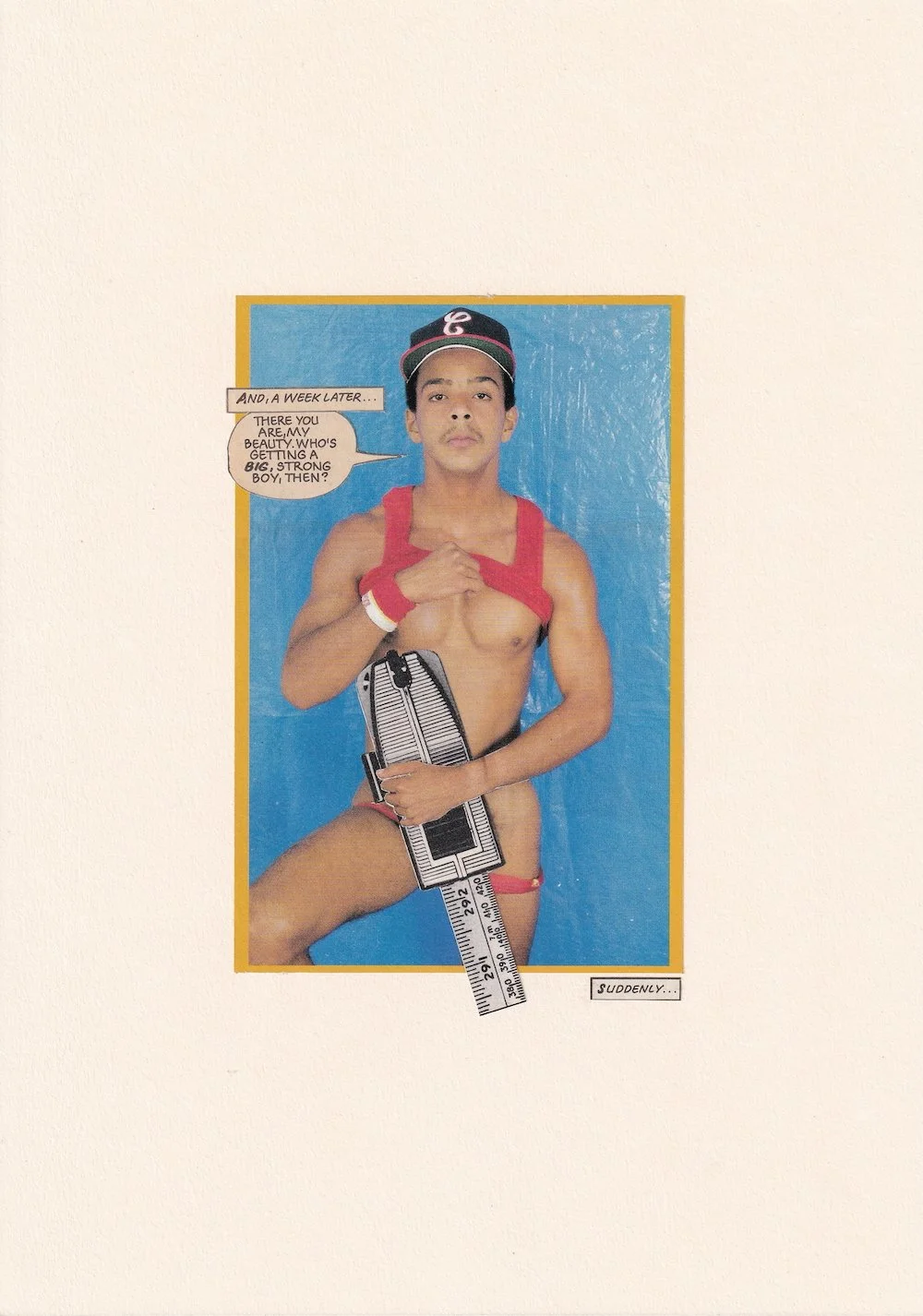 Big Strong Boy, 2026.