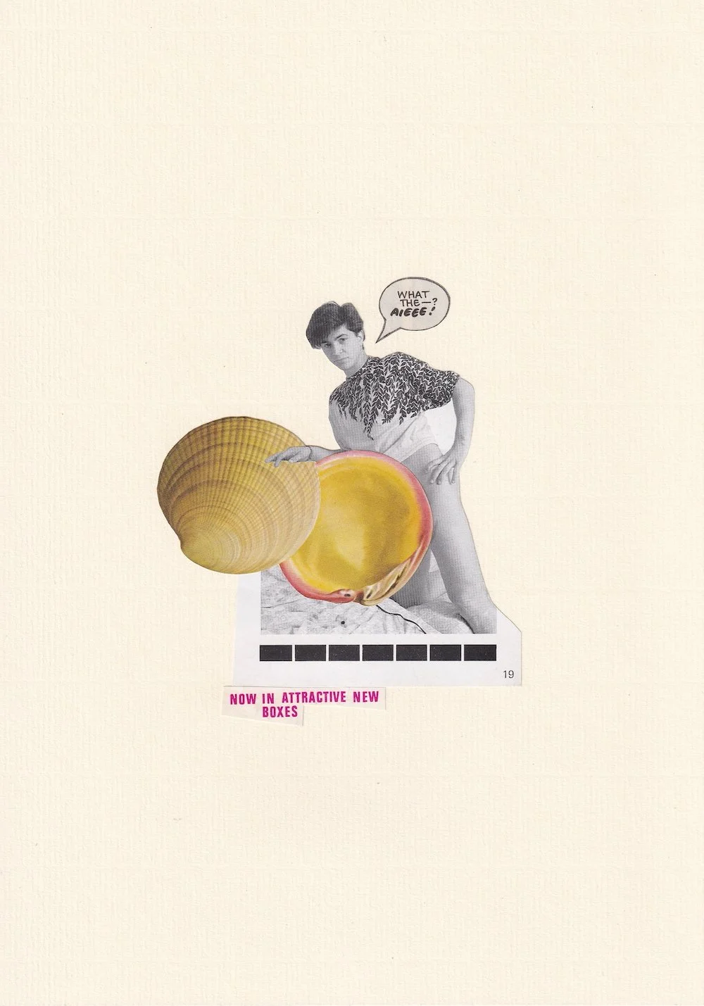 Clam Calamity, 2026.