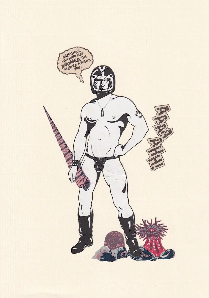 Your Master Awaits, 2026.