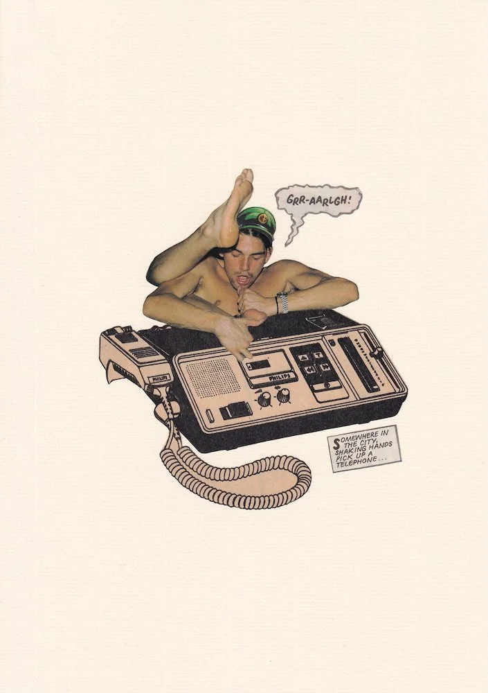 Hangin' on the Telephone, 2026.