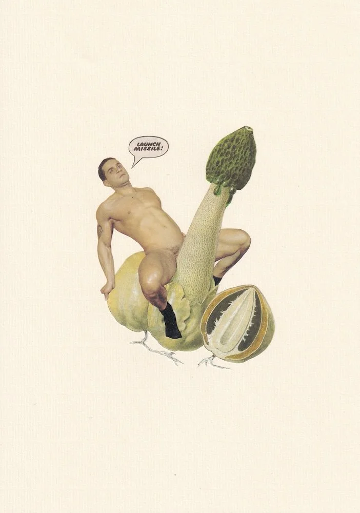 Mushroom Missile, 2026.