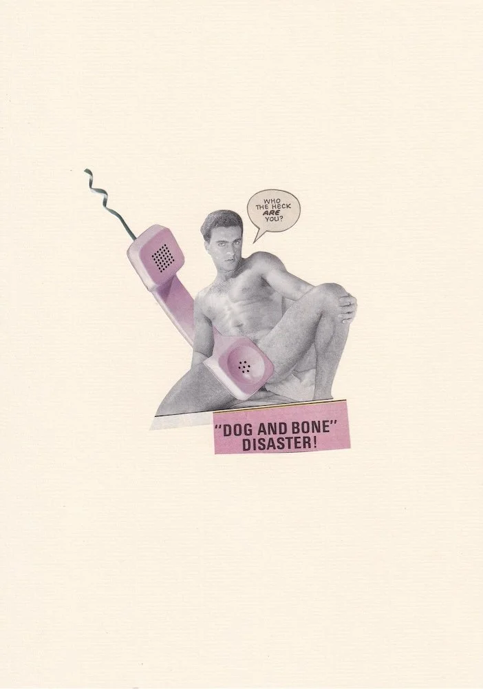 Dog and Bone Disaster, 2026.