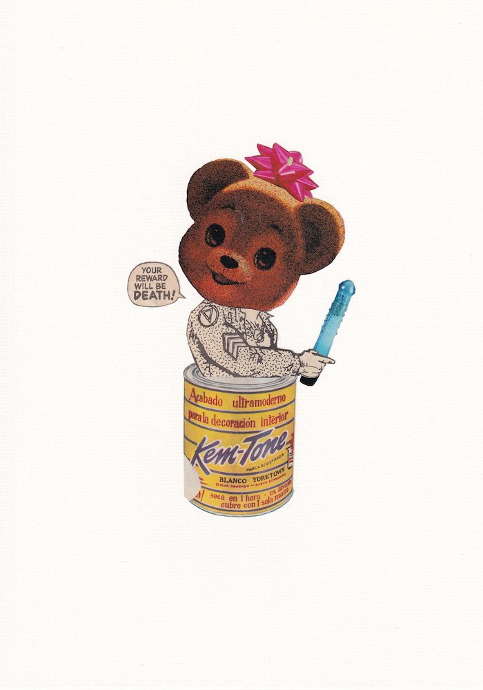 Your Reward Will Be Death!, 2026.