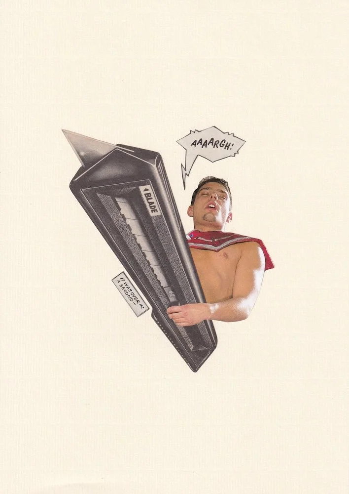 It Was Over In A Second, 2026.