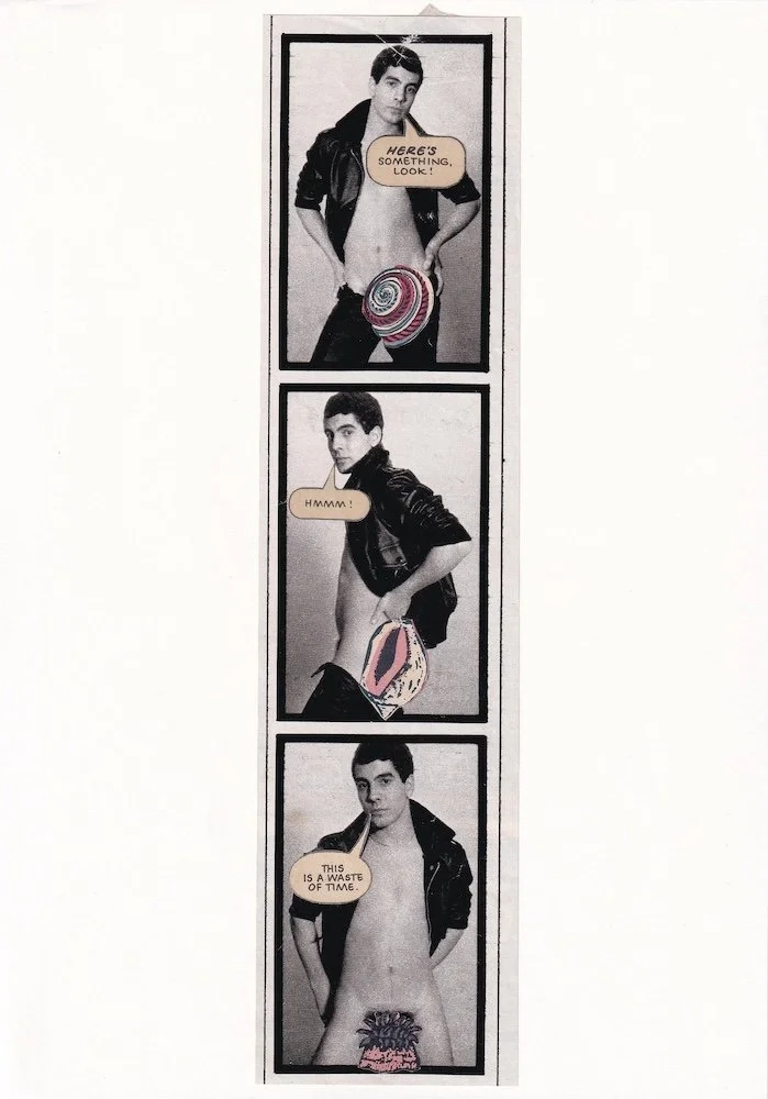 My Favourite Waste of Time, 2014.