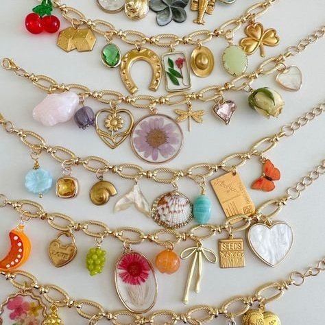 Charm Bracelet Making