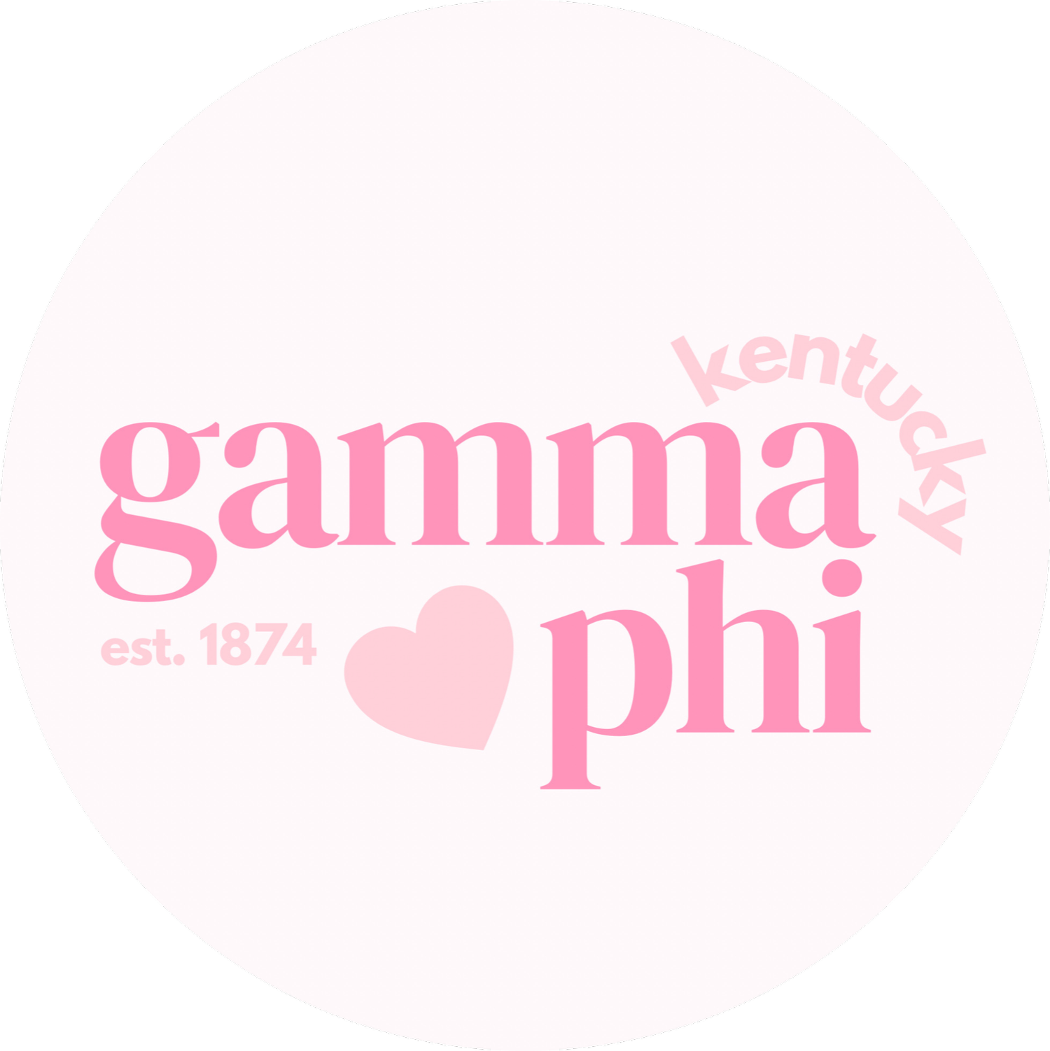 University of Kentucky Gamma Phi Beta