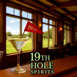 19th Hole logo