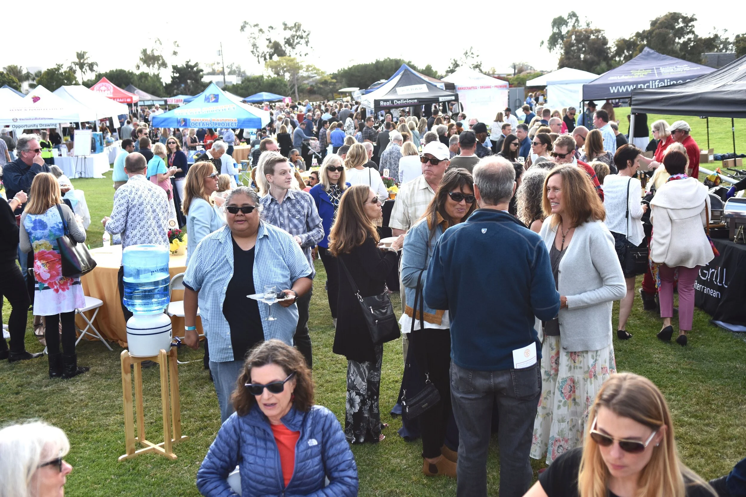 Encinitas Wine & Food Festival