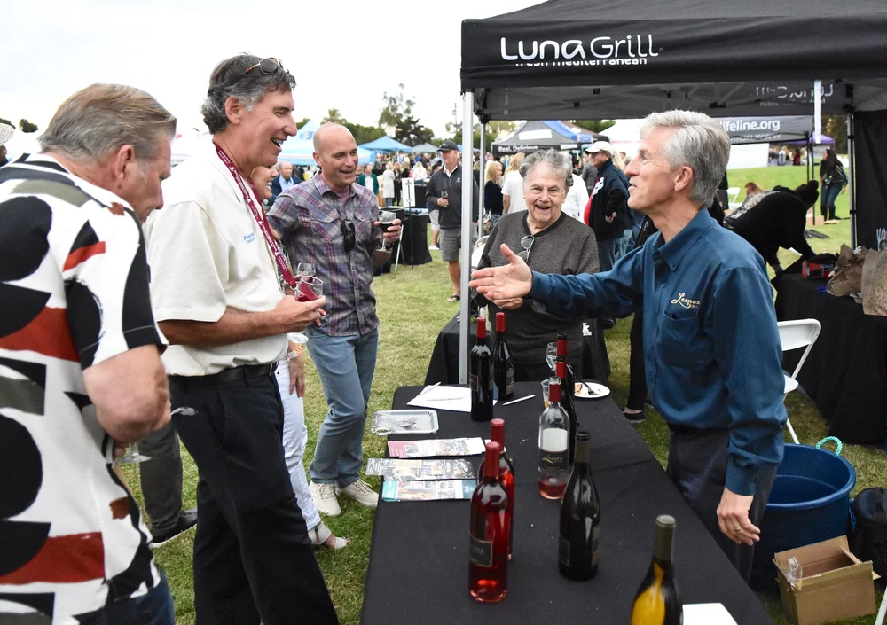 Buy Tickets — Encinitas Wine & Food Festival