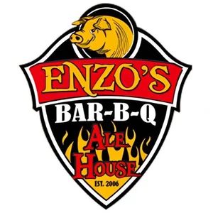 Enzo's BBQ logo