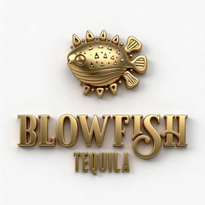 Blowfish Tequila logo