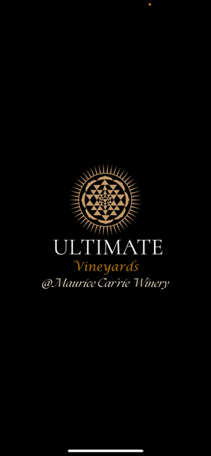 Ultimate Vineyards logo