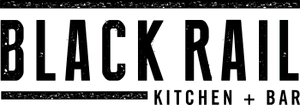 Black Rail Kitchen logo