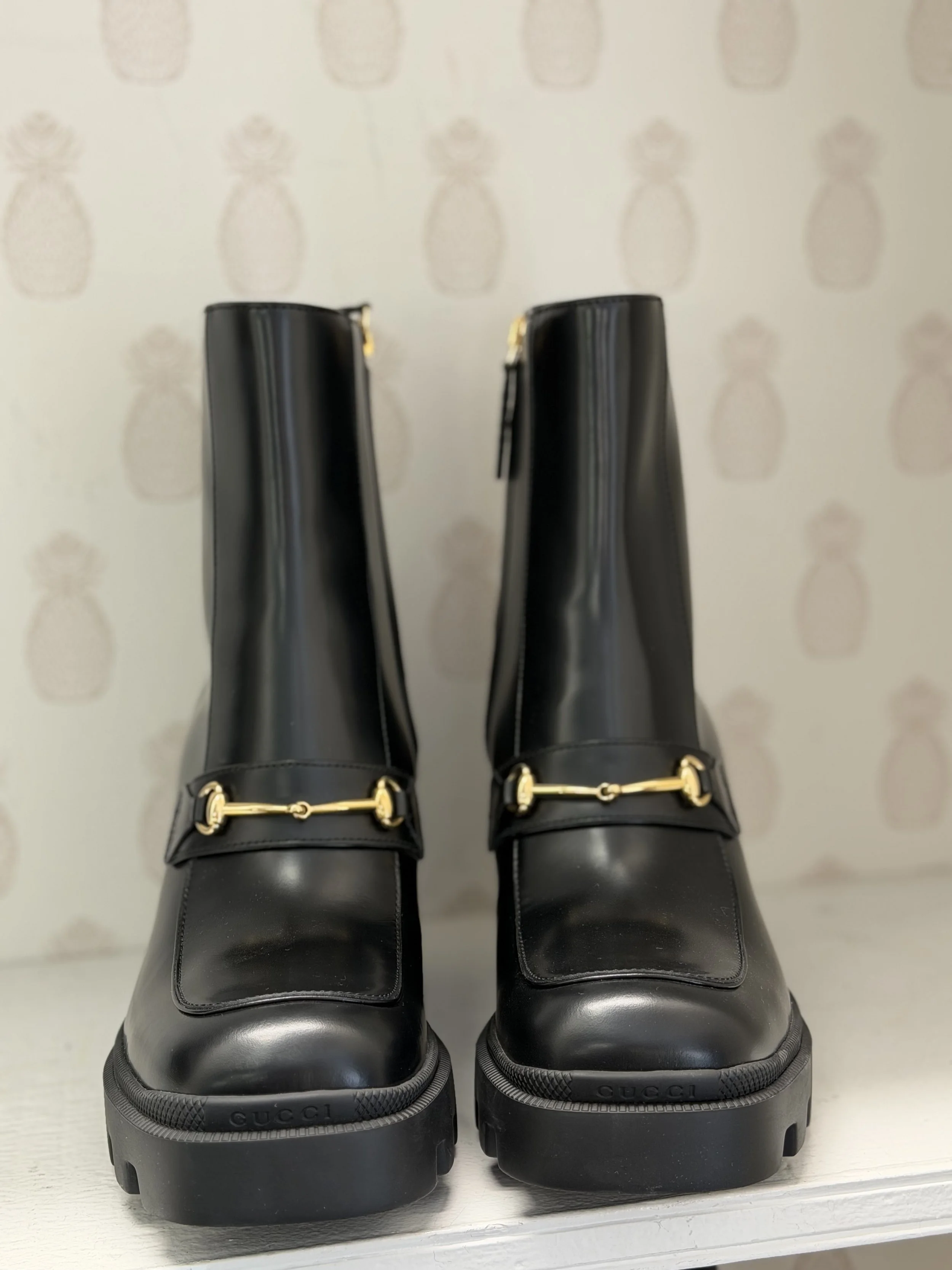 Gucci Boots