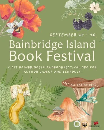 Come Celebrate Mountains &amp; Books