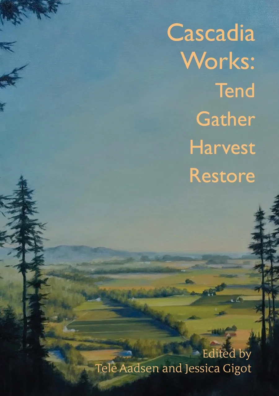 Essay in New Cascadia Anthology