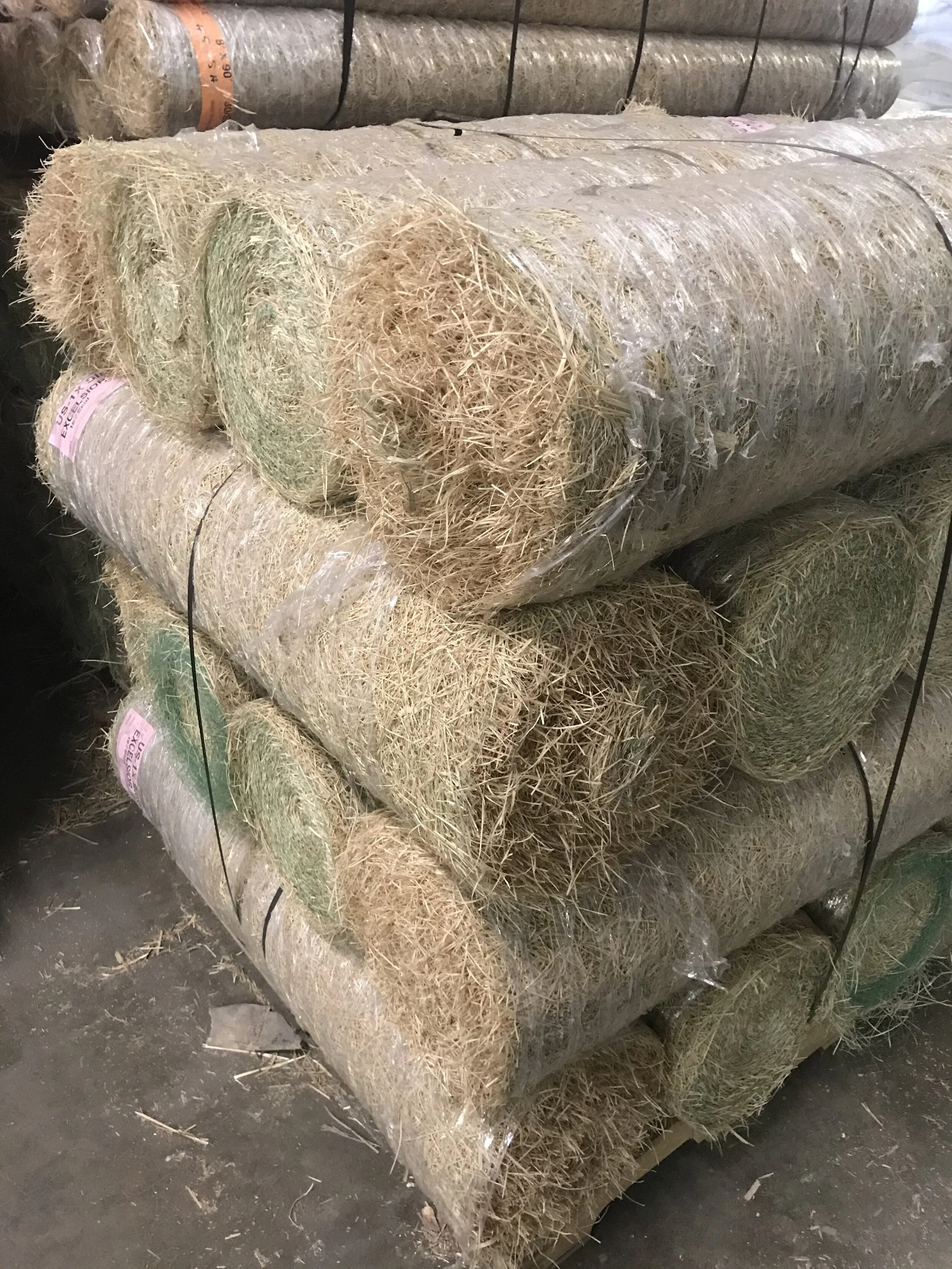 Erosion Control — Greener Valley Supply LLC