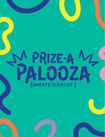 Sheetz For the Kidz Prize-A-Palooza 2025