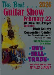 The Best Guitar Show
