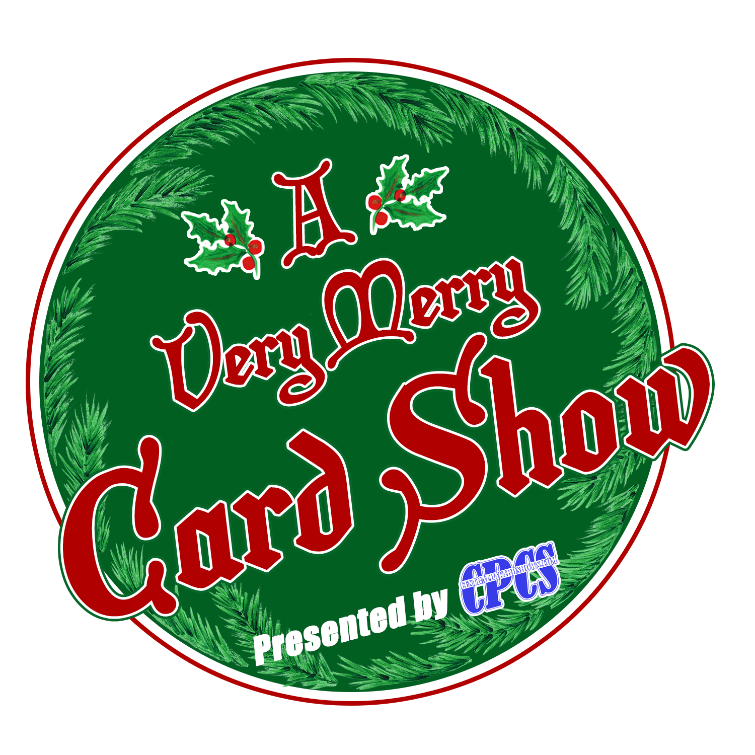 A Very Merry Card Show!
