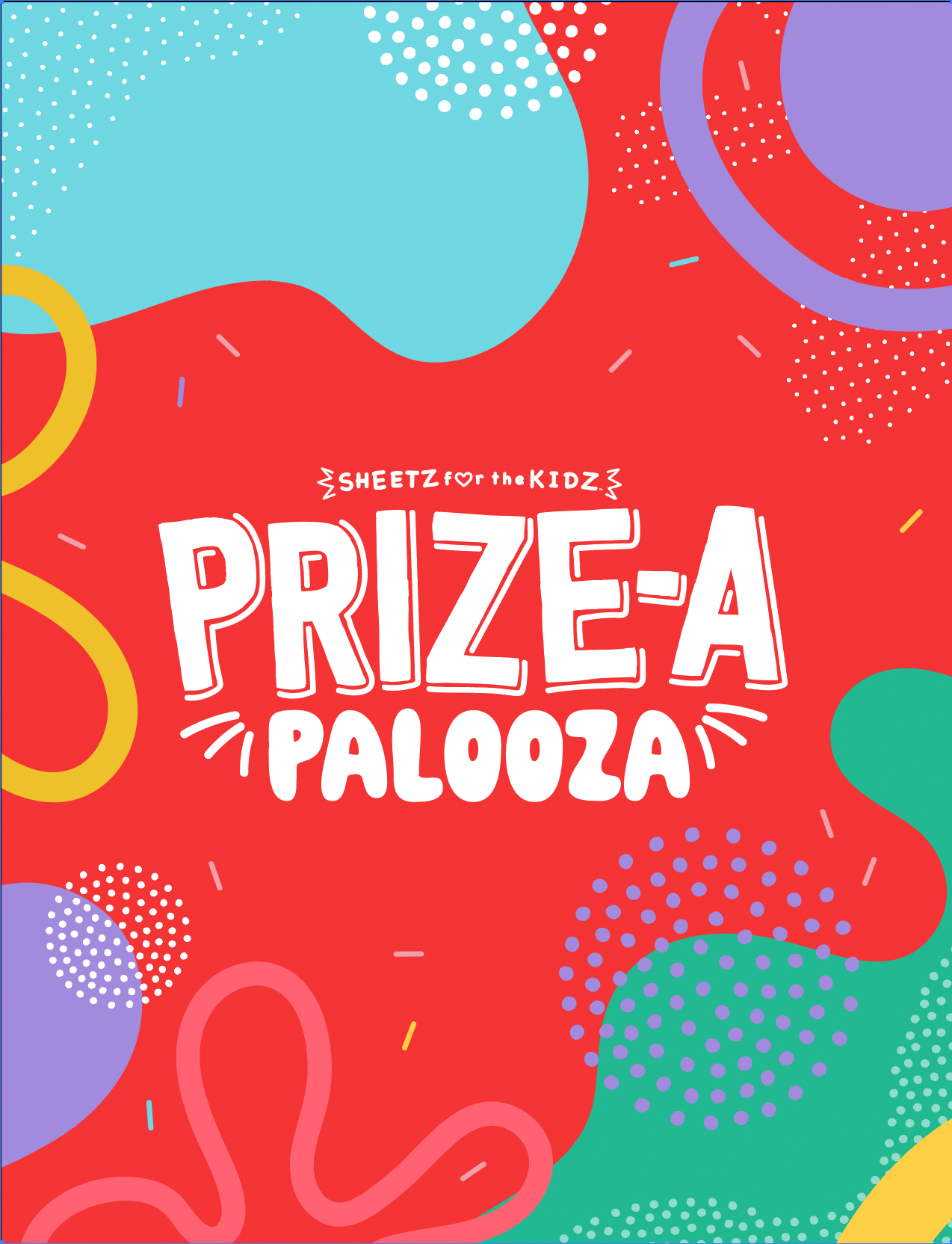 Sheetz For the Kidz Prize-A-Palooza 2026