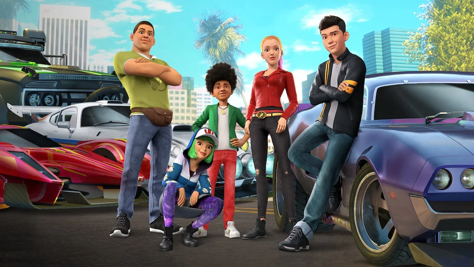 Fast & Furious Spy Racers | Official S1-2 Recap | Netflix