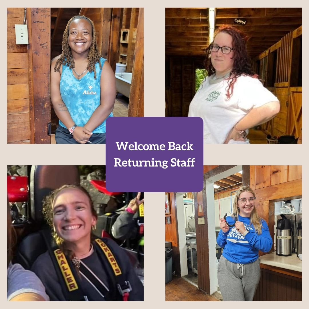 Welcome back to these amazingly amazing returning staff members!!!

Haven't submitted your staff application yet.....APPLY NOW link in bio