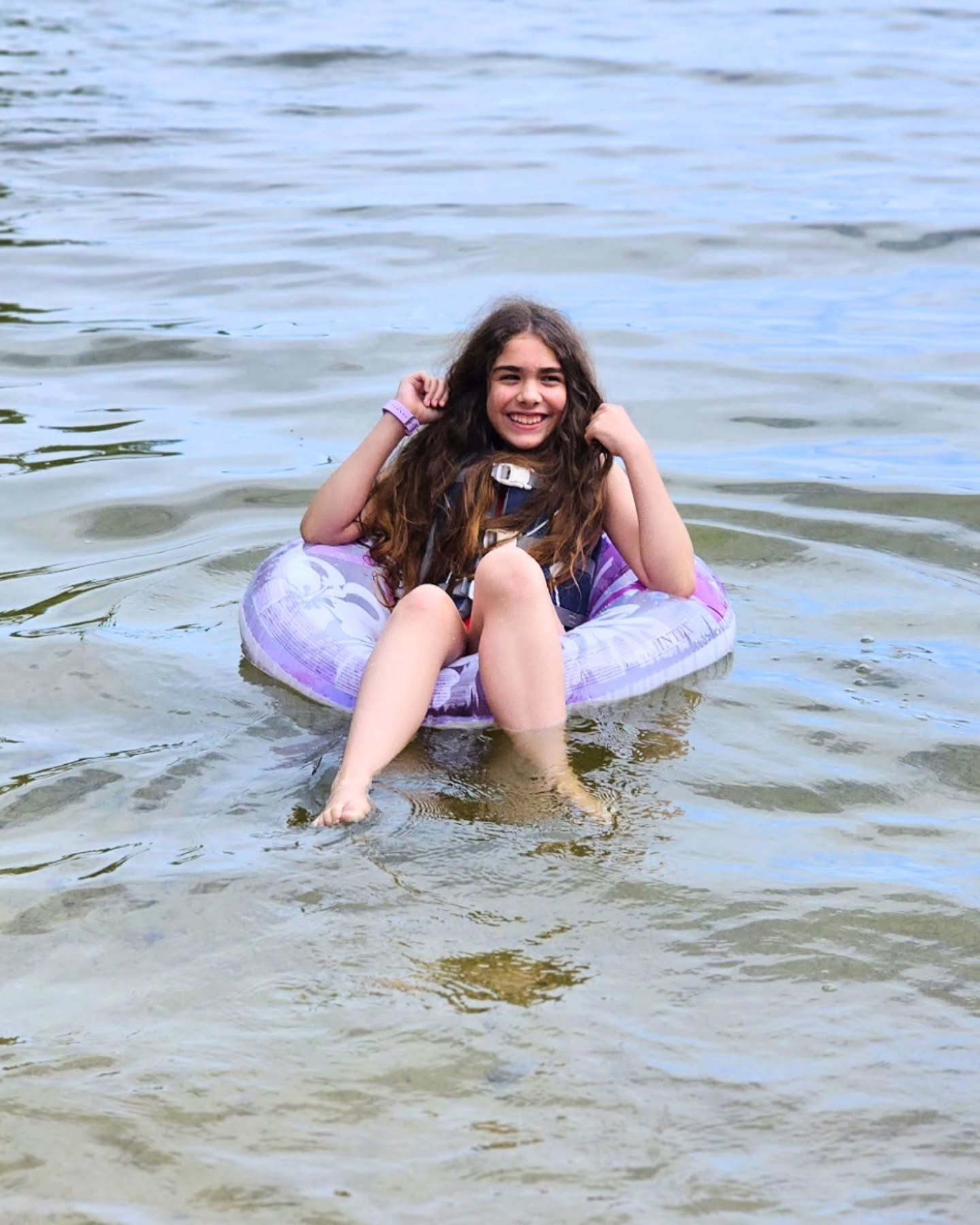 Counting down to sunny days at the lake 😎