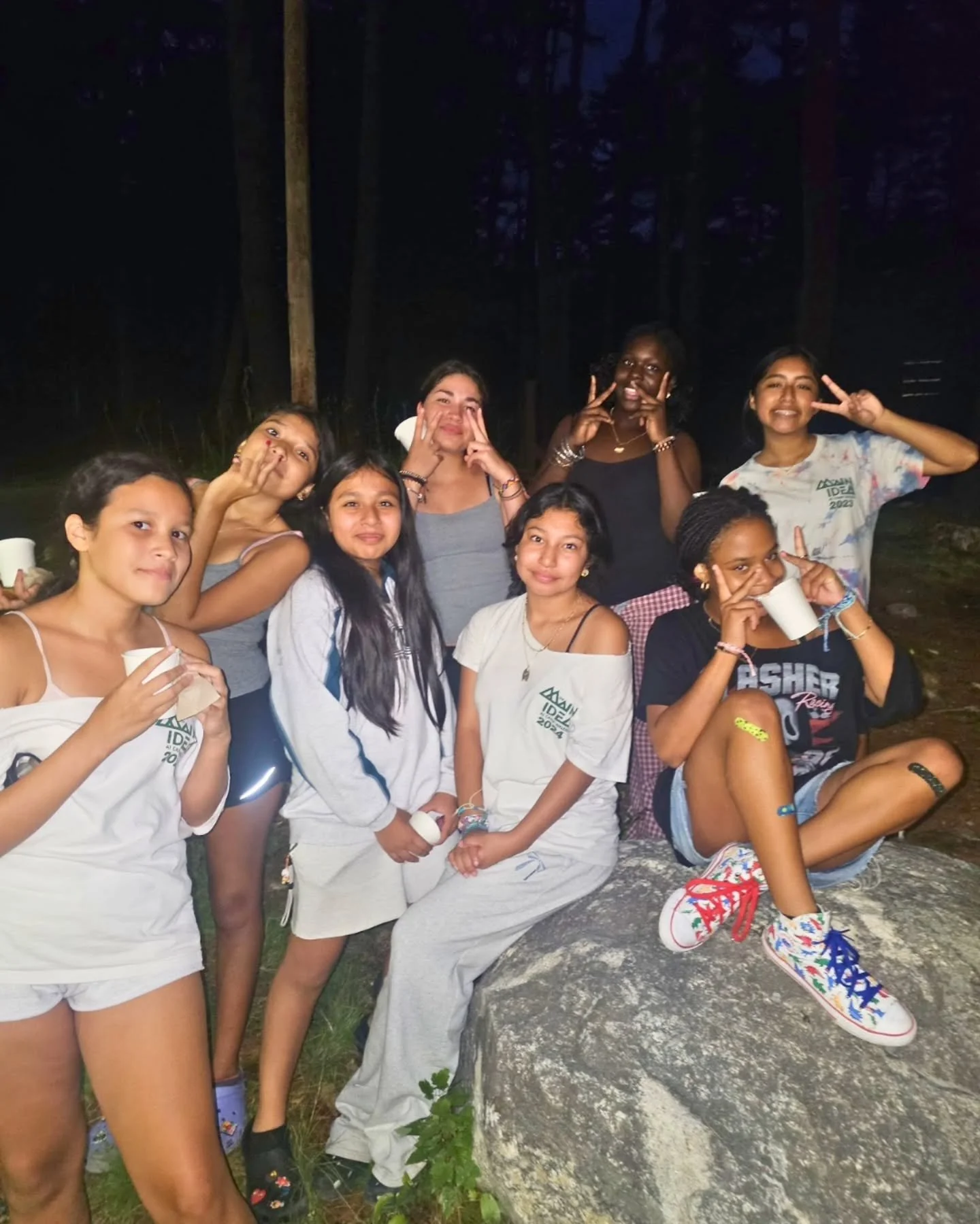 100 Days until campers arrive for the best 10 days of the year!!
.
.
.
Make sure your camp docs are 100% complete 😁