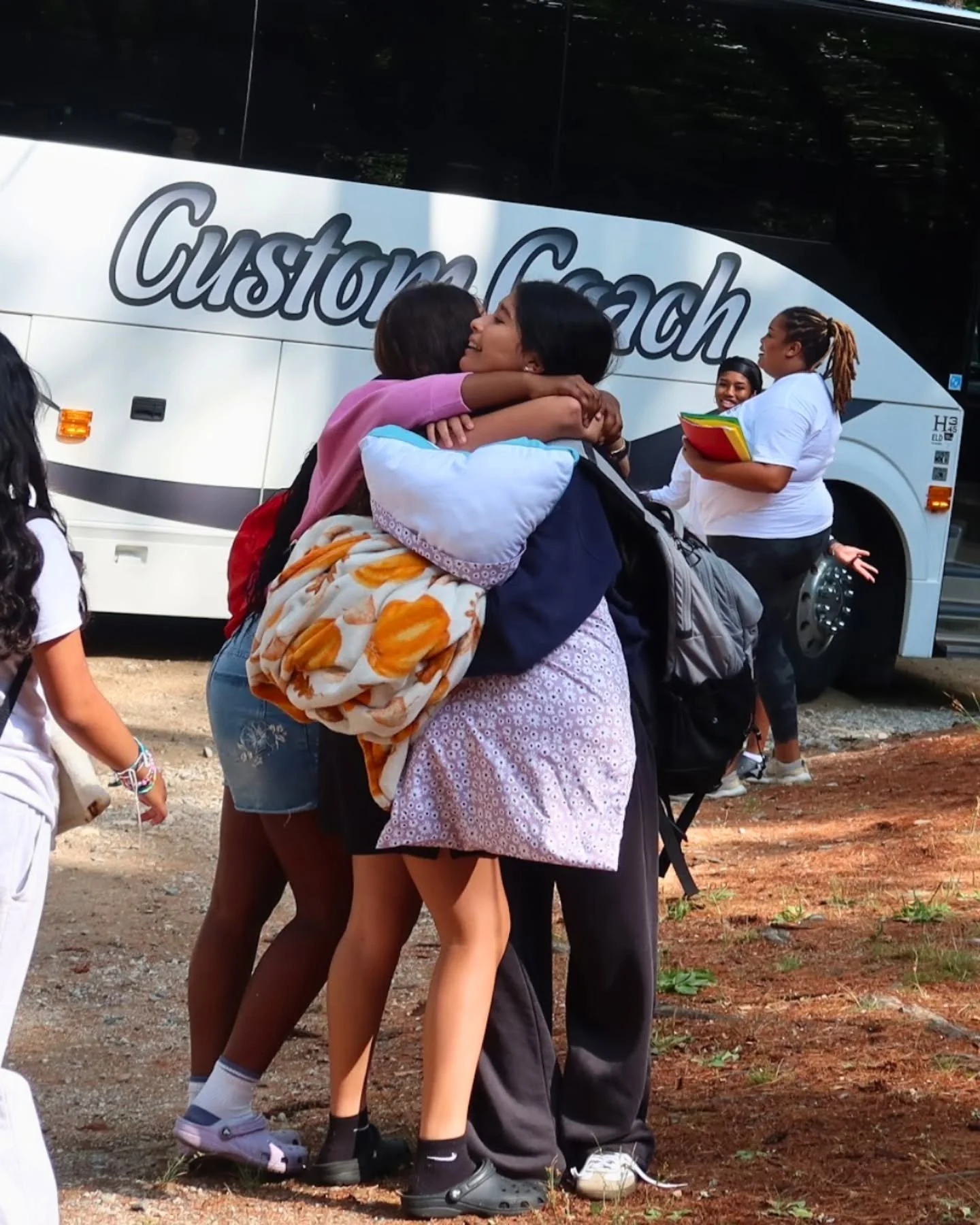 Nothing is quite like camper arrival day 💥🎊
.
.
Be sure you CampDoc is complete!
80 days until Camper Arrival