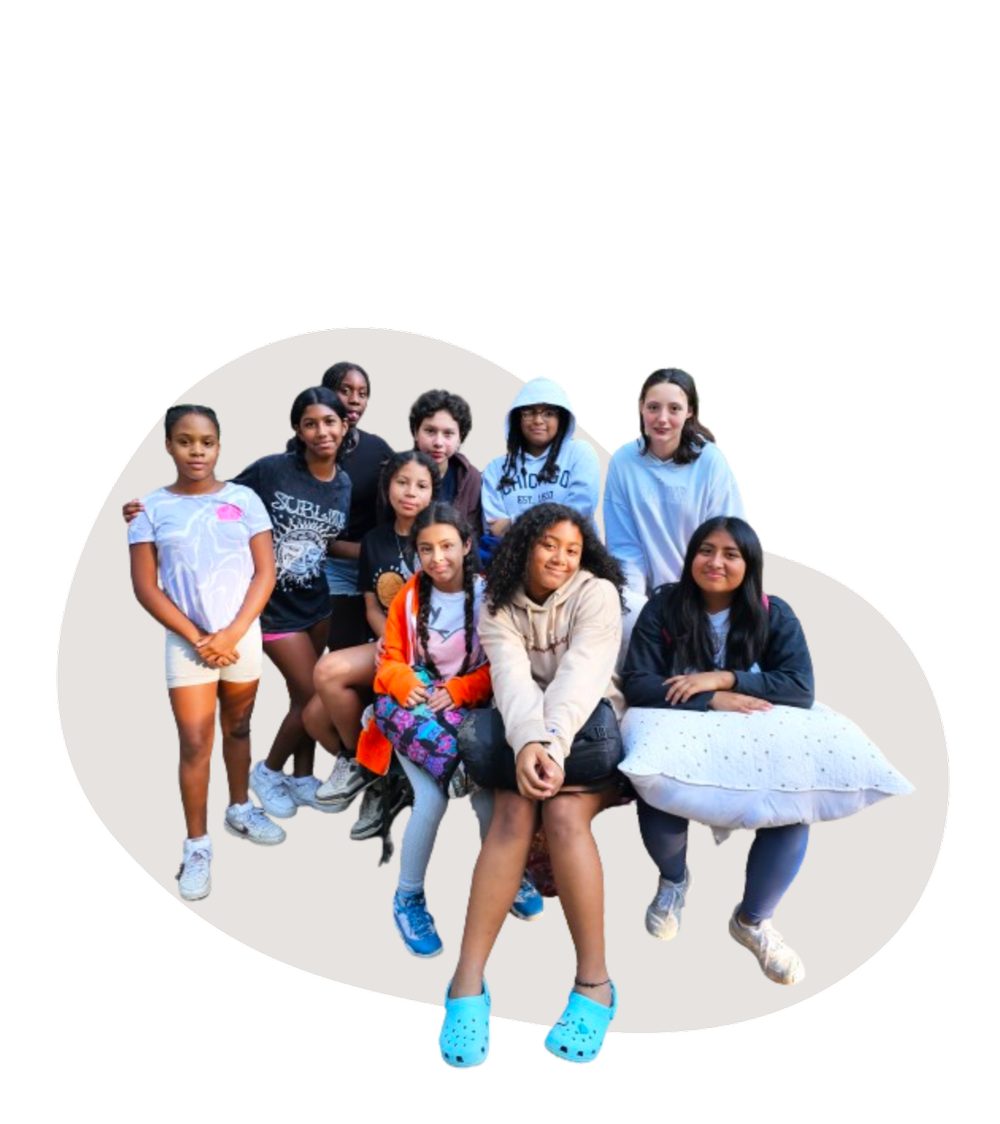 The Main Idea at Camp Walden — Families