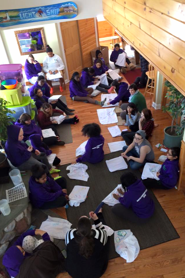 Step Day Camp Program The Main Idea at Camp Walden — STEPS Program