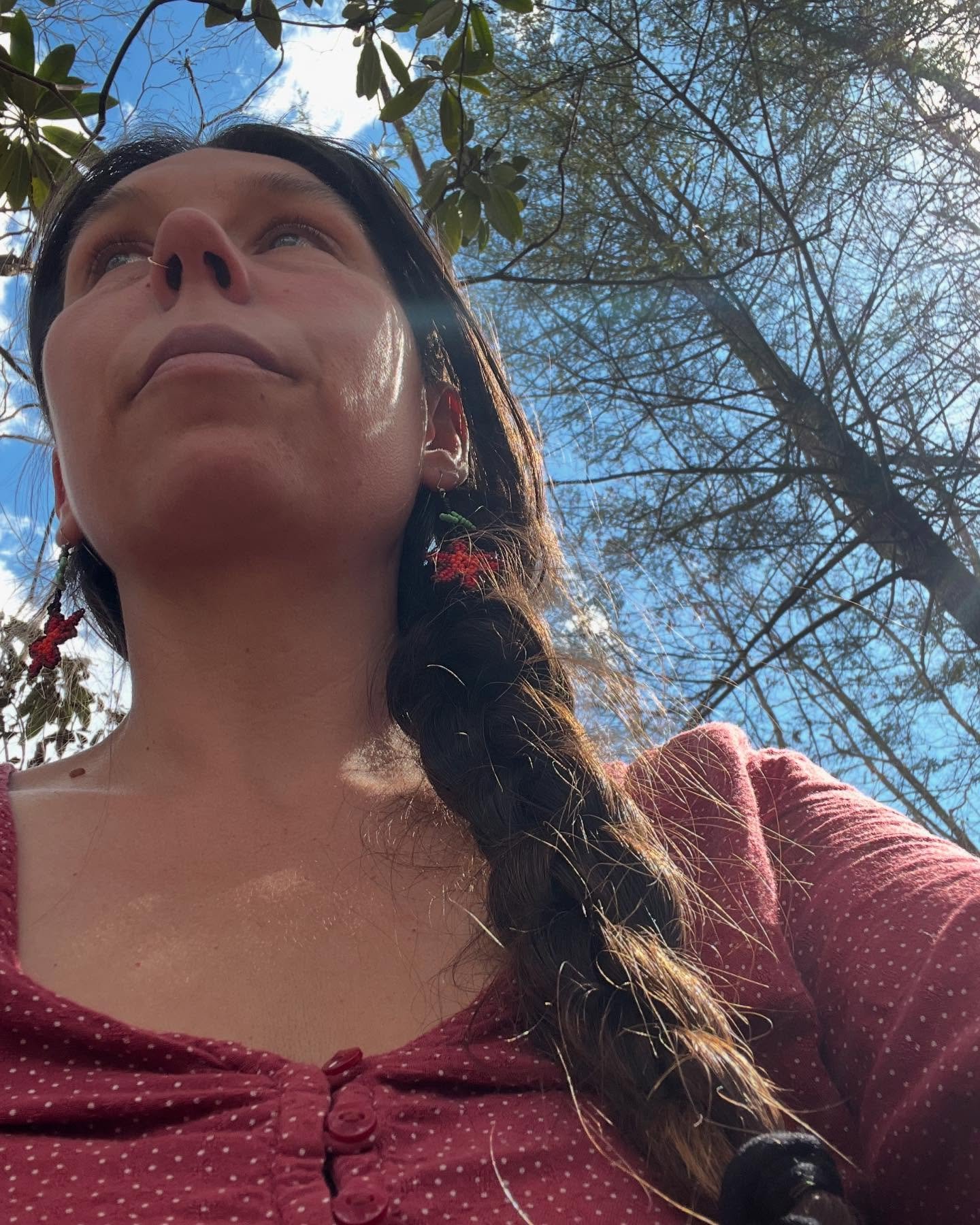🌷life has been beautiful as spring peeks her head up here in Appalachia.

We&rsquo;re in a sweet and steady homeschooling &amp; homesteading rhythm and I couldn&rsquo;t be more grateful for everything that&rsquo;s being planted and blooming simultan