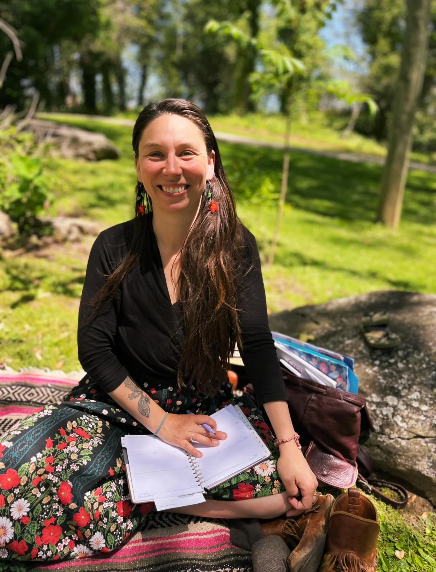 Hello beautiful ones &mdash; it&rsquo;s been a while since I&rsquo;ve shared about this space and myself so-

I&rsquo;m Delphi 🌿

Devoted wife &amp; mother, folk herbalist, and holistic bodyworker devoted to women&rsquo;s wellness.

My path began wh