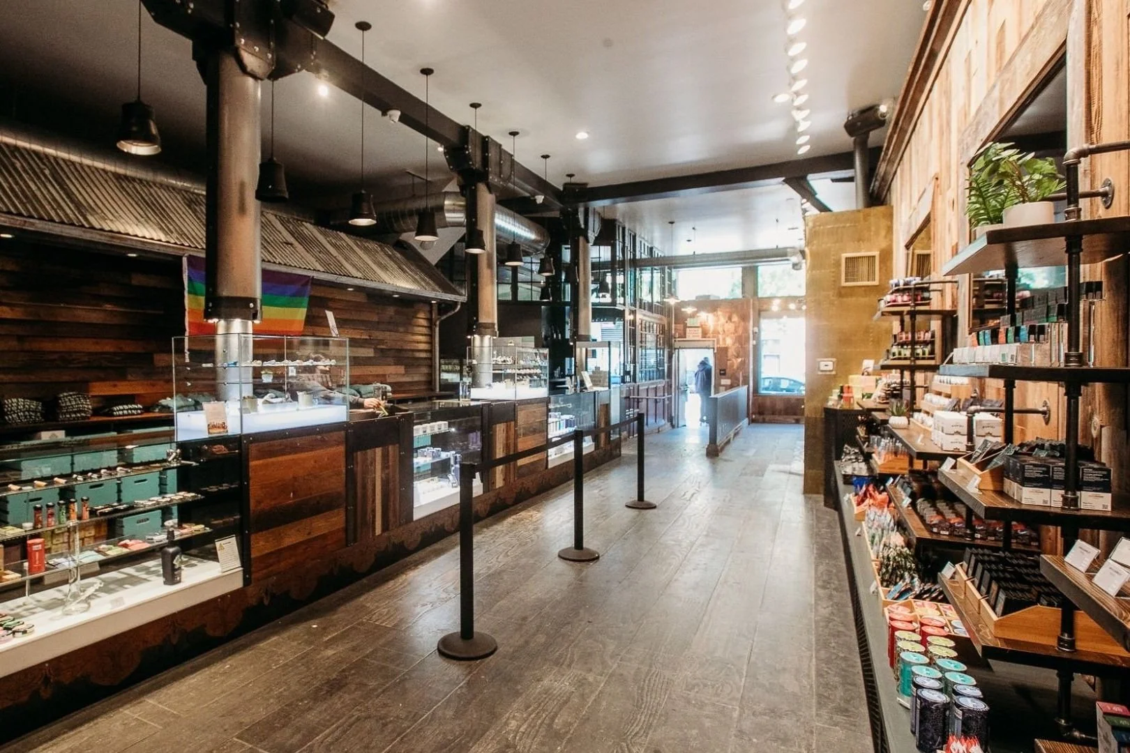 Urbana Dispensary San Francisco CA | Cannabis Delivery Store SF