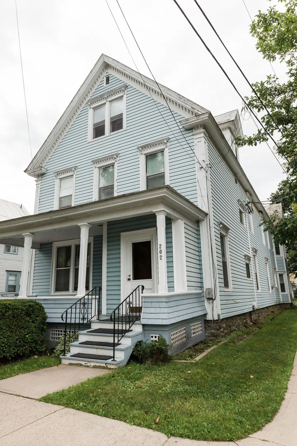 202 Saunders/312 Northumberland