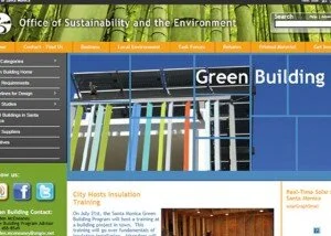 City of Santa Monica Green Programs