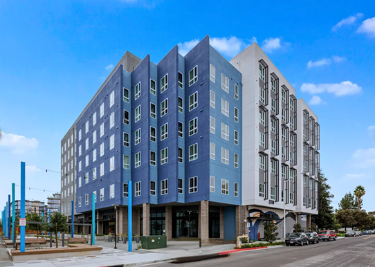 Santa Clara – Walk Street Affordable Housing Project
