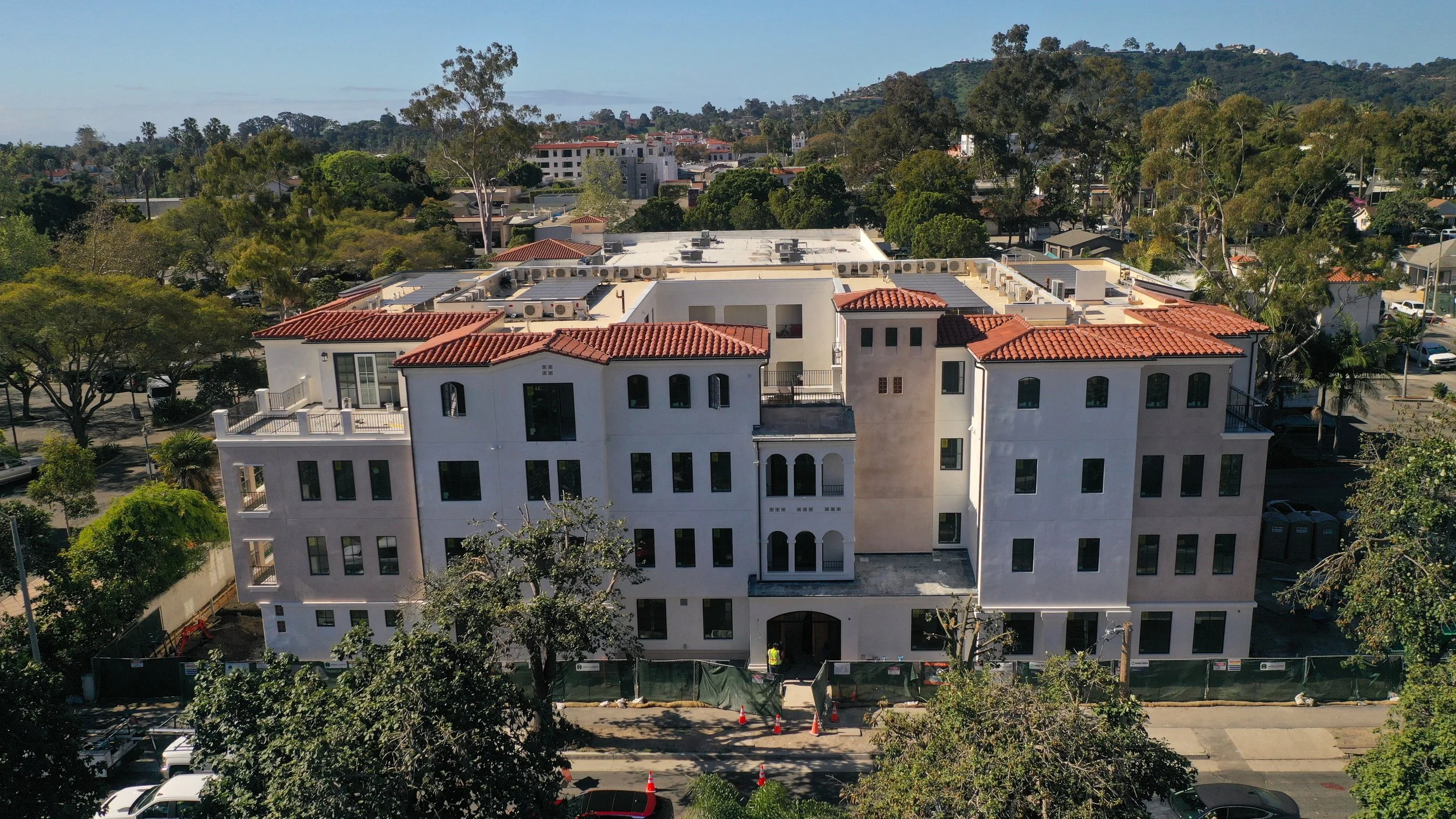 Downtown Santa Barbara Apartments