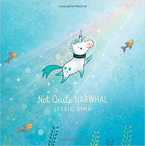 Not Quite Narwhal -                   The Story of Us