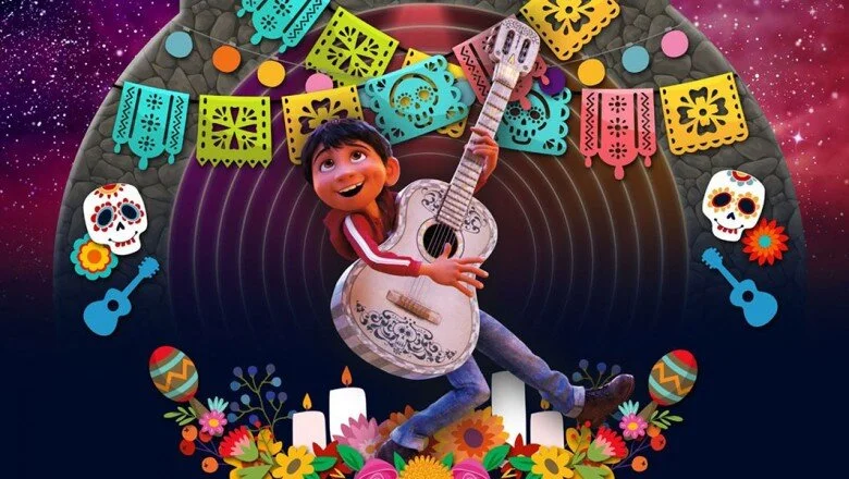 Representing Culture -             Disney's Coco