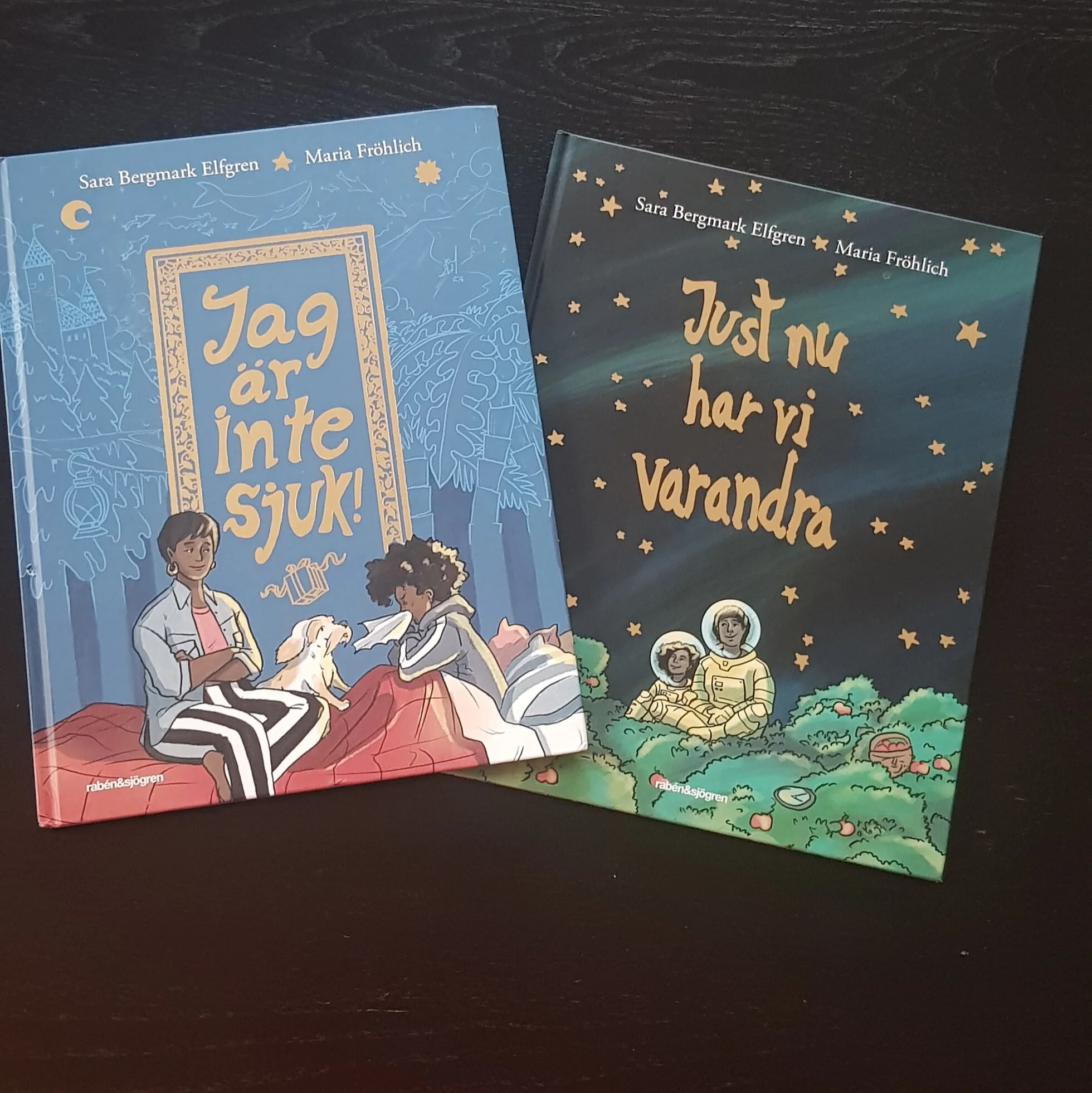 Childrens books and Covid 19