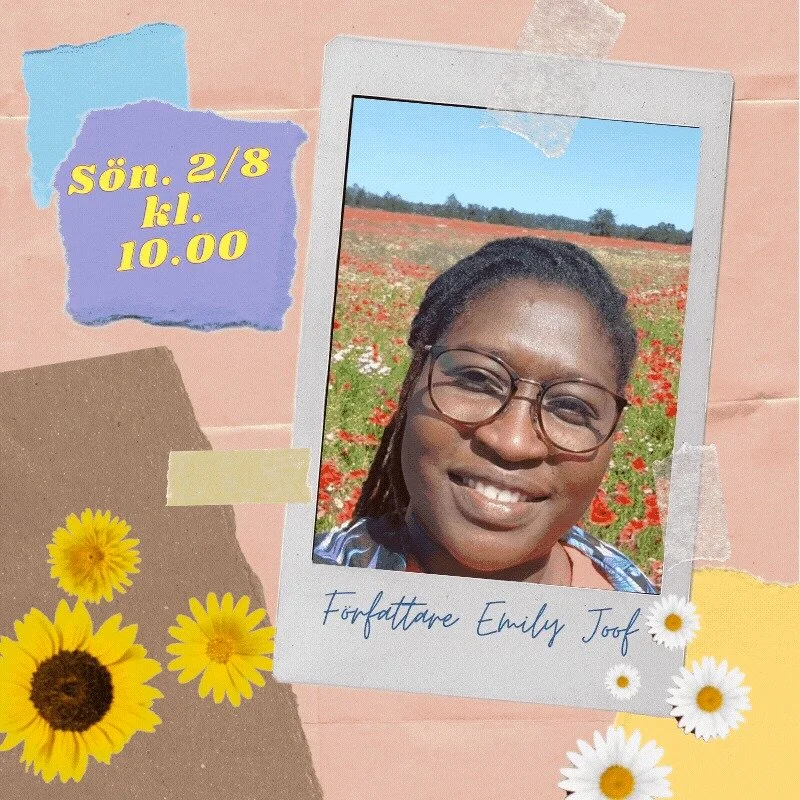 Samtal med Vi Som älskar att Läsa Barnböcker!</strong>