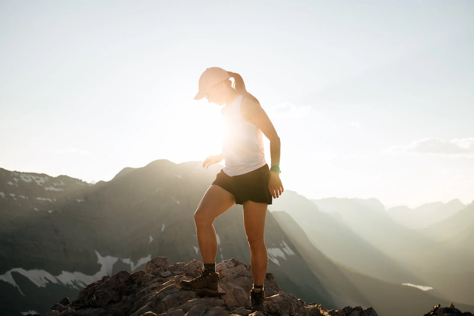 Tent Ridge Horseshoe