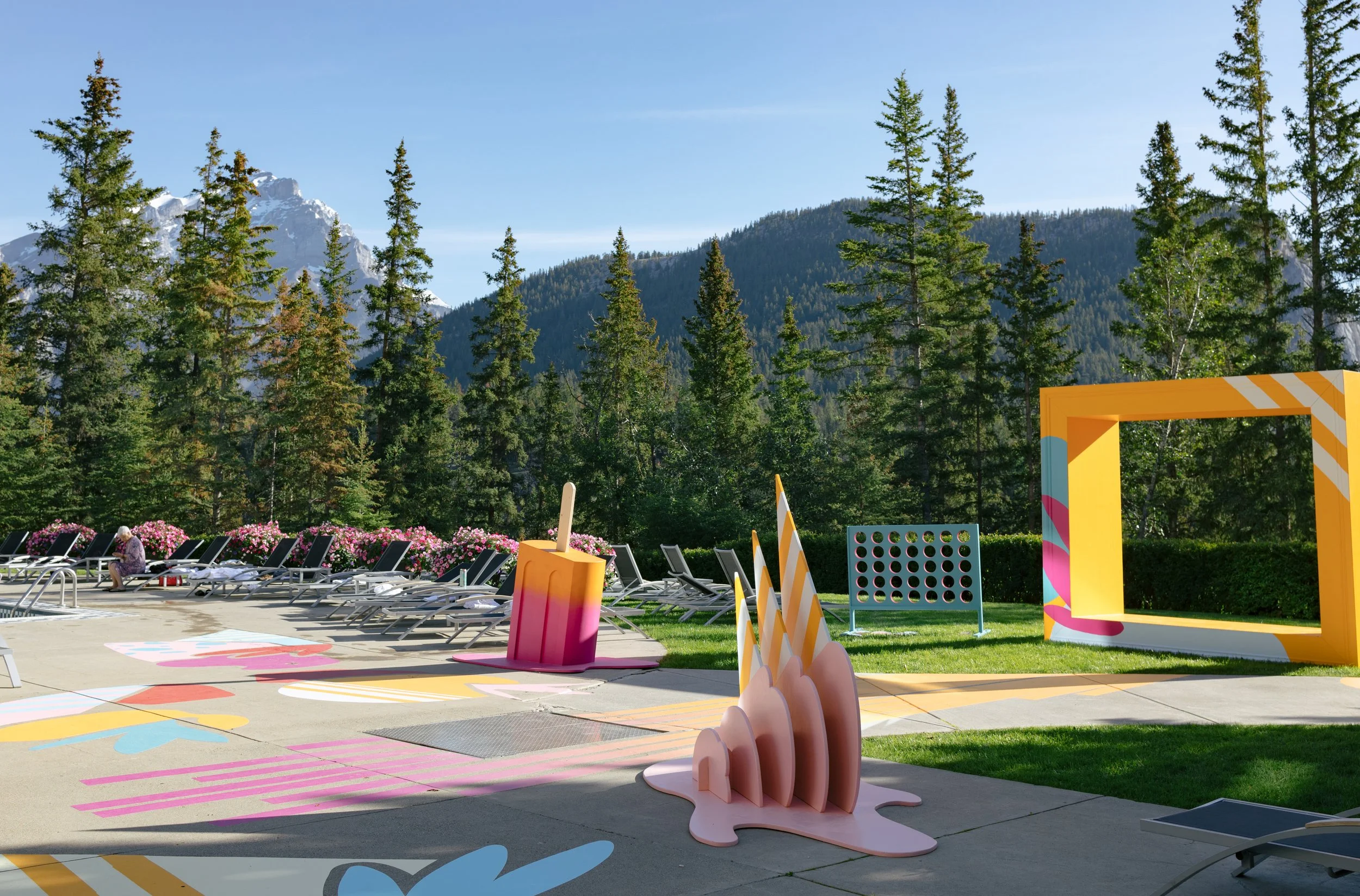 Fairmont Banff Springs | Banffchella