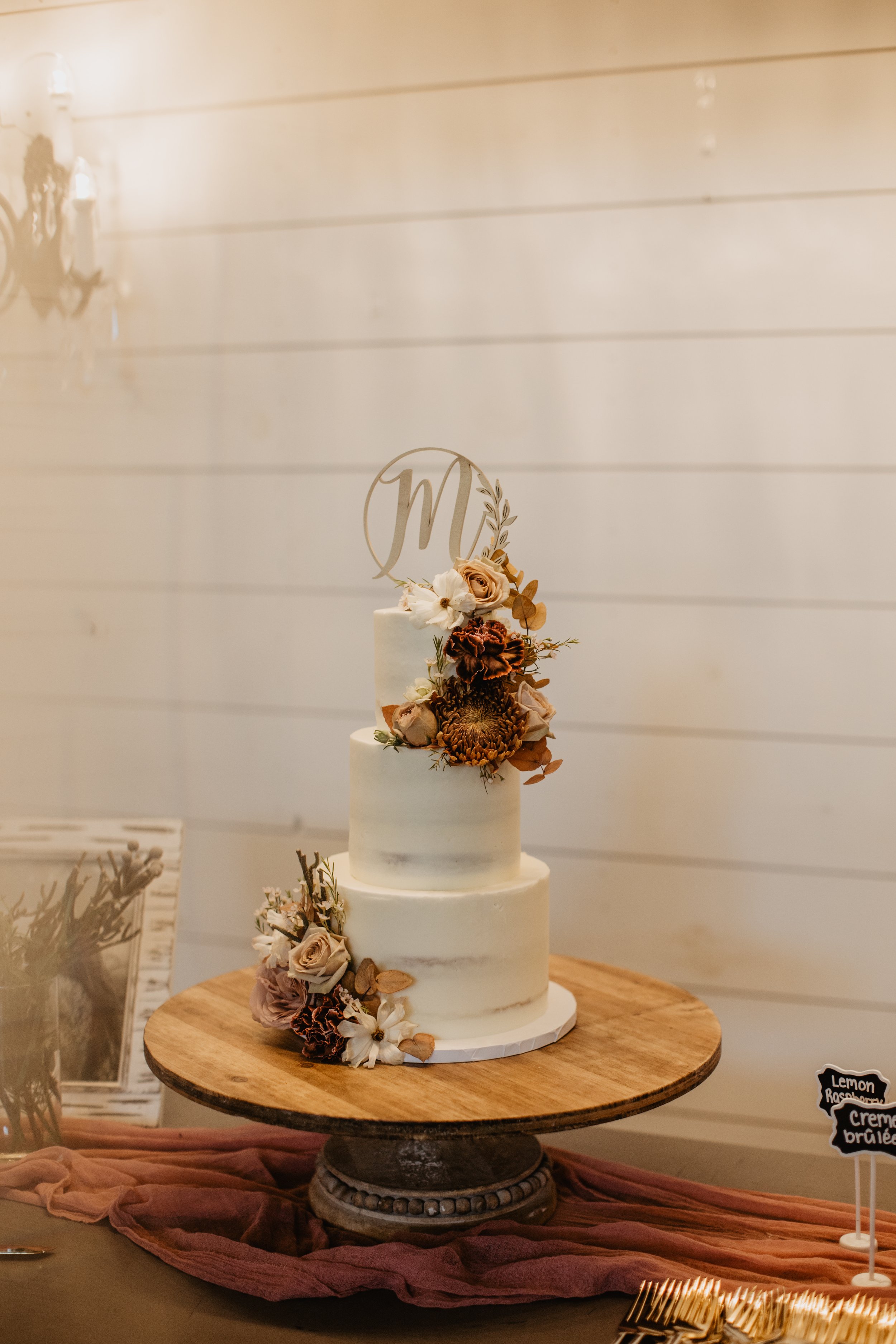 Weddings — Blondie’s Bake House