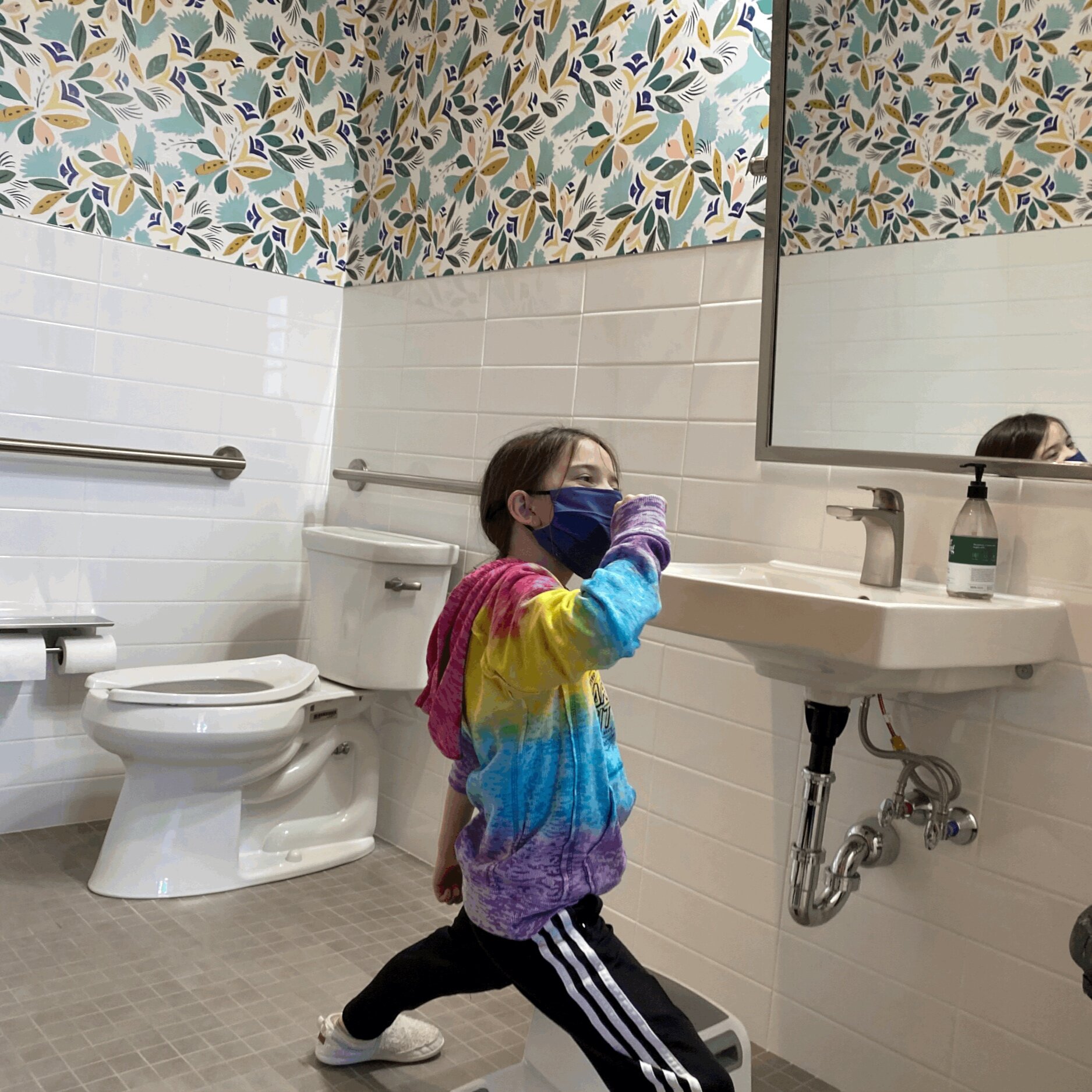 Bathroom Magic