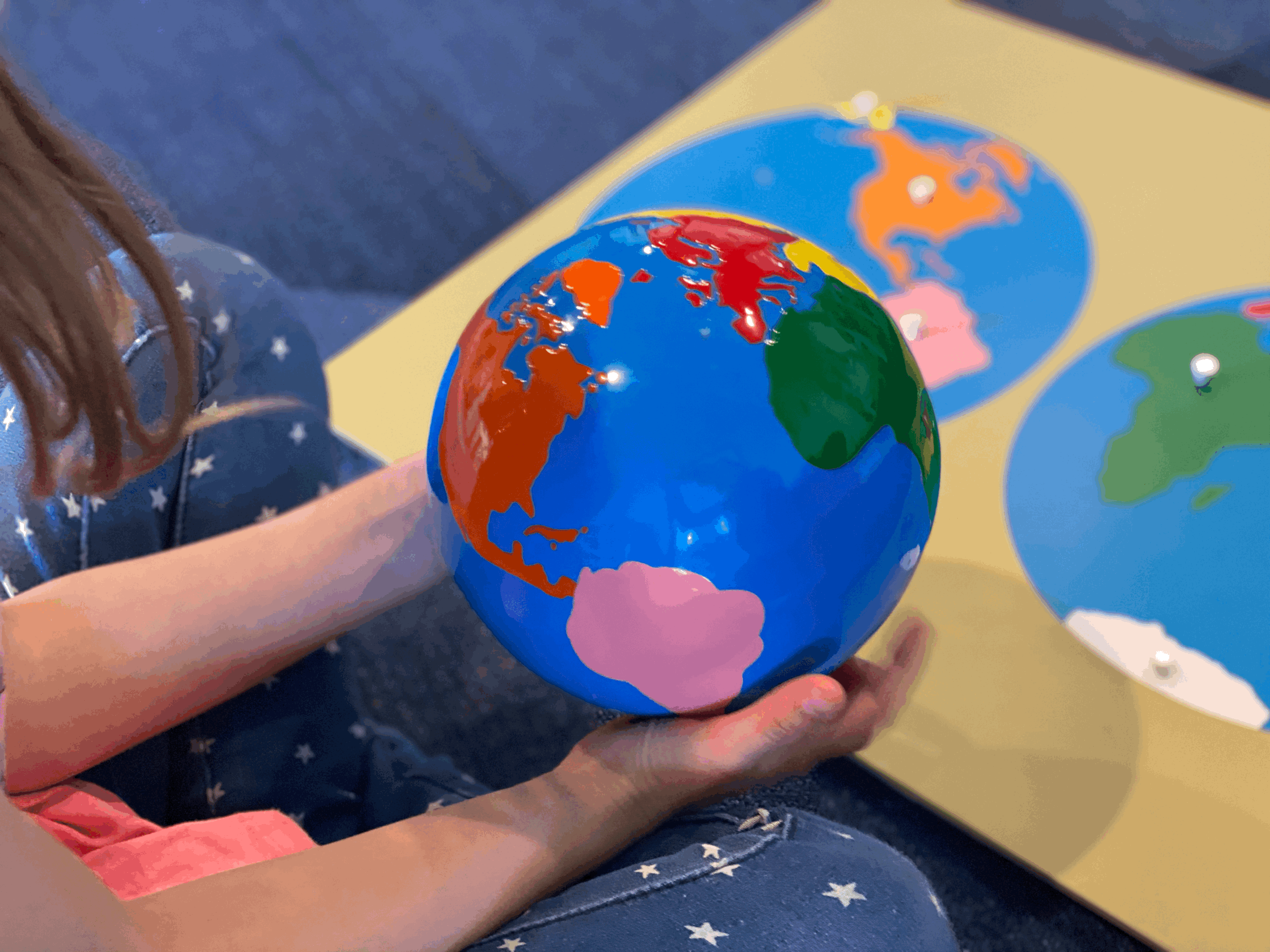 Changing the World