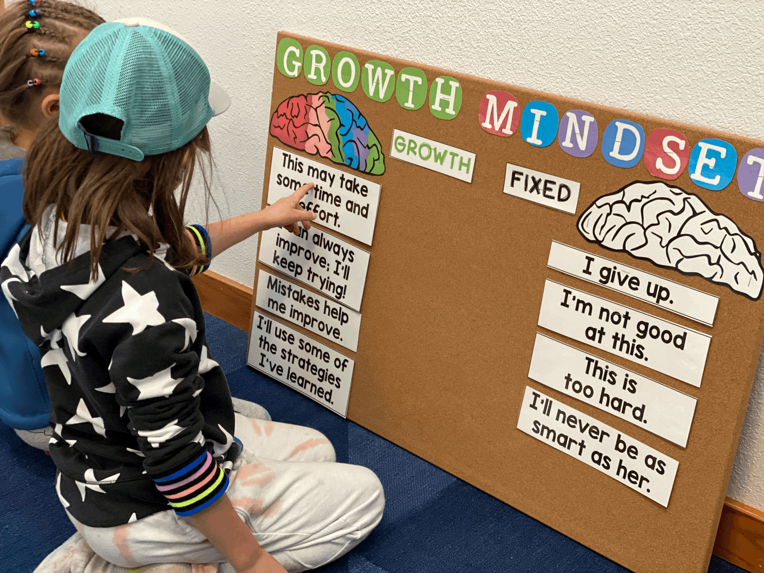 Growing Brains